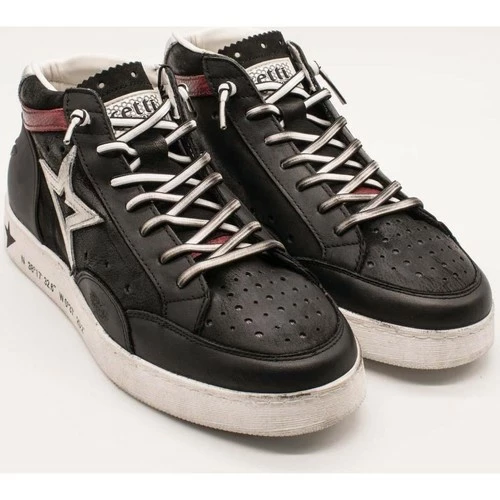 Cetti for Baskets mode Couleur Noir – Image 2