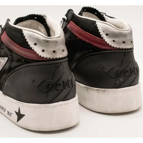 Cetti for Baskets mode Couleur Noir – Image 3