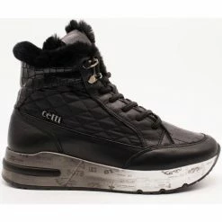 Cetti for Bottines / Boots Couleur Noir