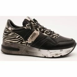 Cetti for Baskets mode Couleur Noir