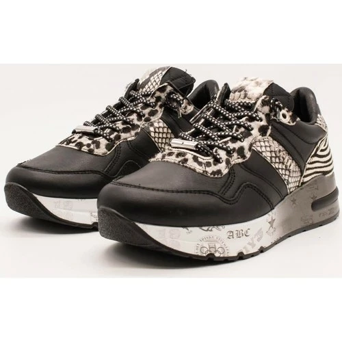 Cetti for Baskets mode Couleur Noir – Image 3