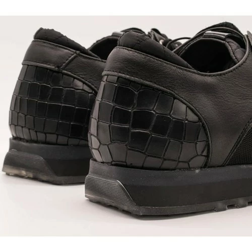 Cetti for Baskets mode Couleur Noir – Image 3