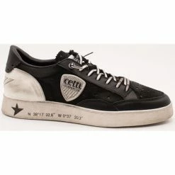 Cetti for Baskets mode Couleur Noir