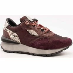 Cetti for Baskets mode Couleur Rouge