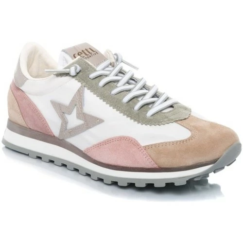 Cetti C-1259 for Baskets mode Couleur Blanc – Image 2