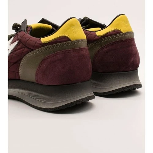 Cetti for Baskets mode Couleur Rouge – Image 3