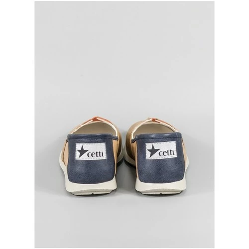 Cetti 1291 for Baskets mode Couleur Beige – Image 3