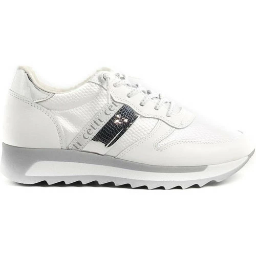 Cetti 847 for Baskets mode Couleur Blanc