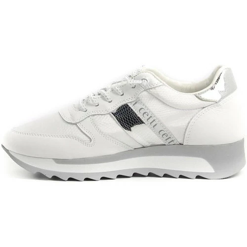 Cetti 847 for Baskets mode Couleur Blanc – Image 2