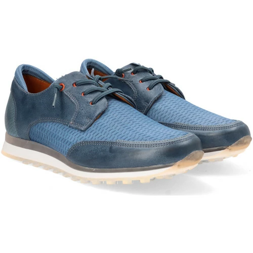 Cetti for Baskets mode Couleur Bleu – Image 2