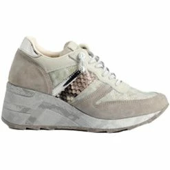 Cetti BASKETS 1145 GRIS-PITON for Baskets mode Couleur Gris