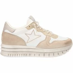 Cetti for Baskets mode Couleur Blanc