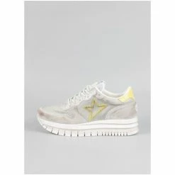 Cetti 1295 for Baskets mode Couleur Doré