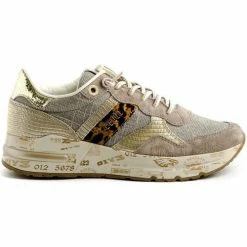 Cetti 1274 for Baskets mode Couleur Beige