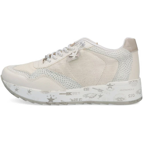 Cetti for Baskets mode Couleur Blanc