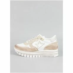 Cetti 1295 SRA for Baskets mode Couleur Blanc