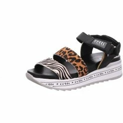 Cetti for Sandales et Nu-pieds Couleur Noir