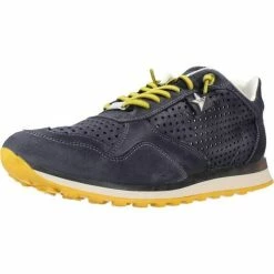 Cetti C848 for Derbies & Richelieu Couleur Bleu