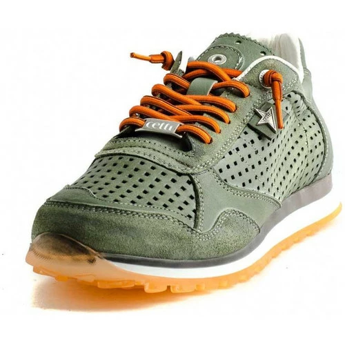 Cetti 848 for Baskets mode Couleur Vert – Image 2