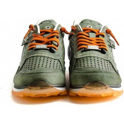 Cetti 848 for Baskets mode Couleur Vert – Image 3