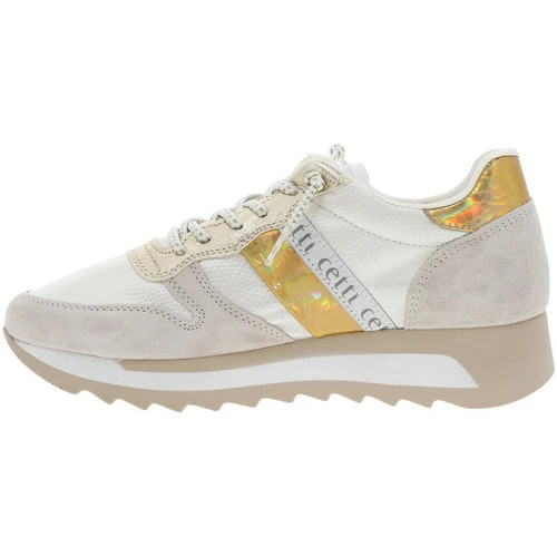 Cetti Sneakers for Baskets mode Couleur Cream – Image 3