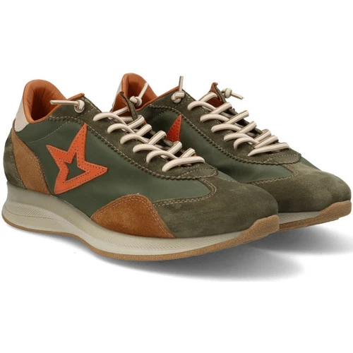 Cetti for Baskets mode Couleur Vert – Image 2