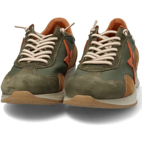 Cetti for Baskets mode Couleur Vert – Image 3