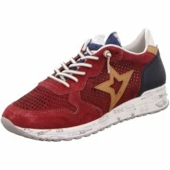 Cetti for Baskets mode Couleur Rouge