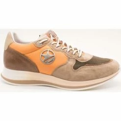 Cetti for Baskets mode Couleur Orange