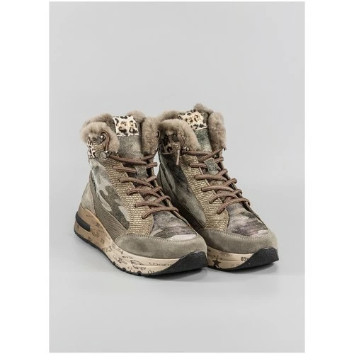 Cetti 1229 for Bottes Couleur Beige – Image 2