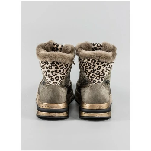 Cetti 1229 for Bottes Couleur Beige – Image 3