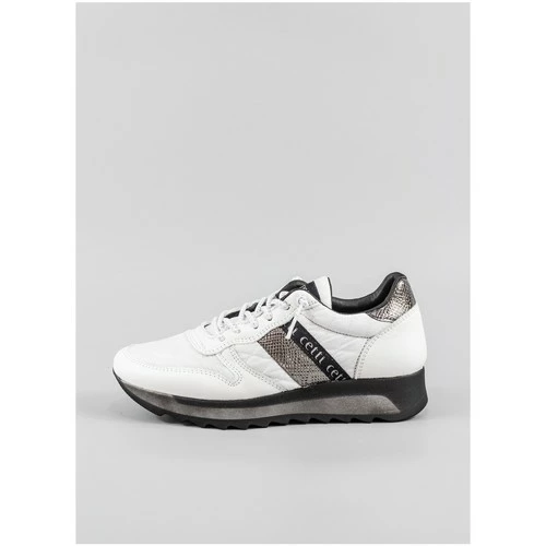 Cetti 847 for Baskets mode Couleur Blanc