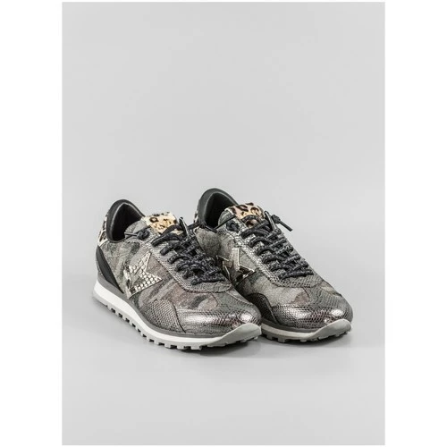 Cetti 1259 for Baskets mode Couleur Argenté – Image 2