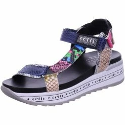 Cetti for Sandales et Nu-pieds Couleur Multicolore