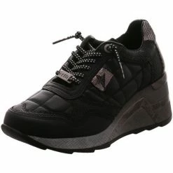 Cetti for Baskets mode Couleur Noir