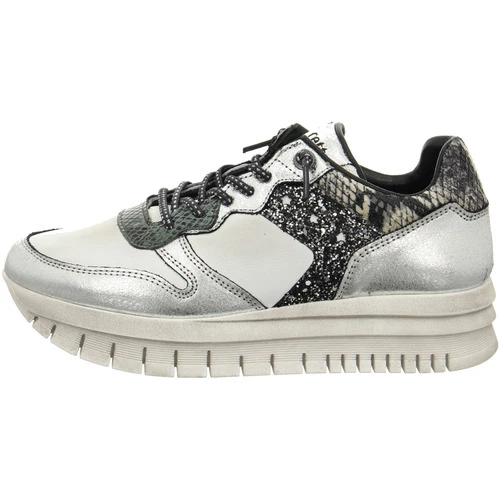 Cetti for Derbies & Richelieu Couleur Argenté – Image 2