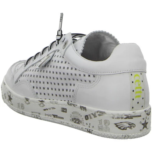 Cetti for Derbies & Richelieu Couleur Gris – Image 3