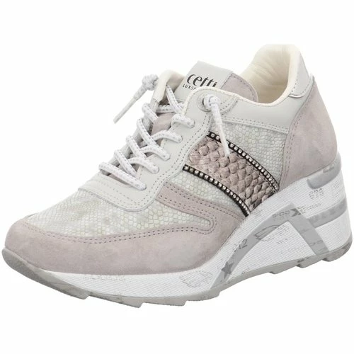 Cetti for Baskets mode Couleur Blanc