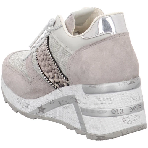 Cetti for Baskets mode Couleur Blanc – Image 3