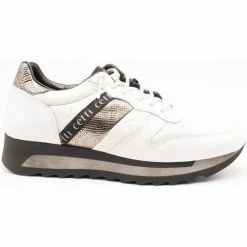 Cetti for Baskets mode Couleur Blanc