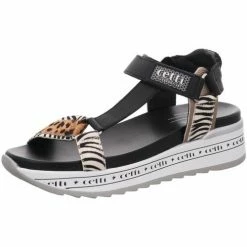 Cetti for Sandales et Nu-pieds Couleur Noir