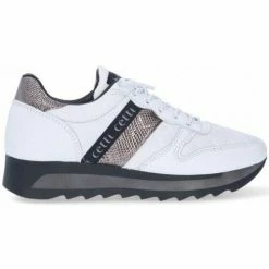Cetti 65968 for Baskets mode Couleur Blanc