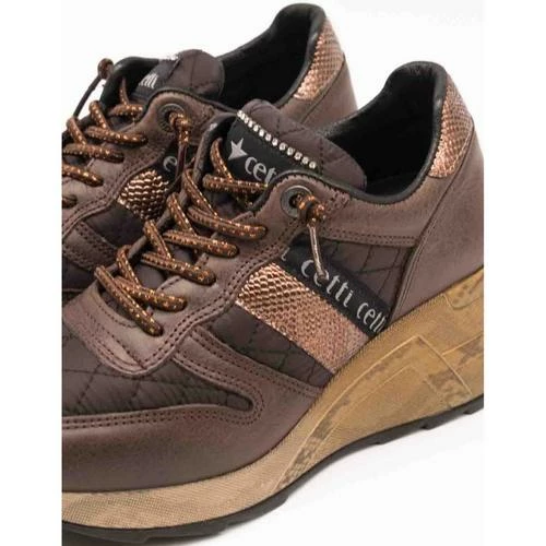 Cetti for Baskets mode Couleur Marron – Image 3