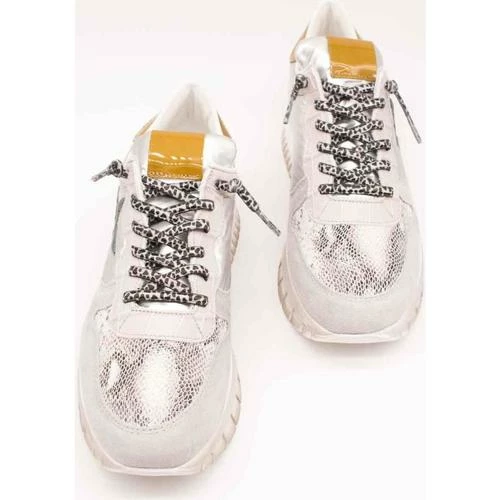 Cetti for Baskets mode Couleur Gris – Image 2