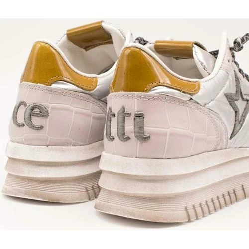 Cetti for Baskets mode Couleur Gris – Image 3