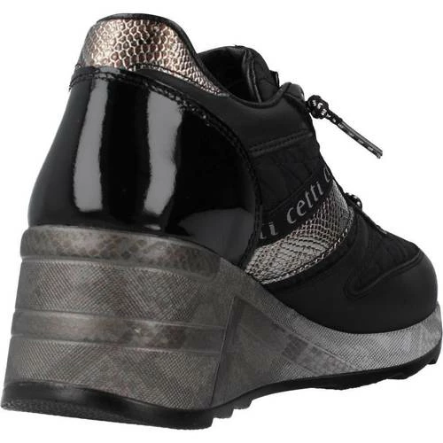 Cetti C1145NAP for Baskets mode Couleur Noir – Image 3