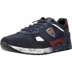 Cetti C1216MAN INV23 for Baskets mode Couleur Bleu