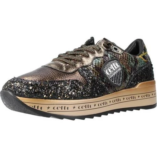 Cetti C1251GLIT for Baskets mode Couleur Vert