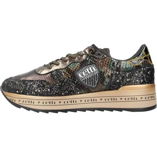 Cetti C1251GLIT for Baskets mode Couleur Vert – Image 2