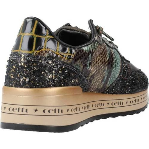 Cetti C1251GLIT for Baskets mode Couleur Vert – Image 3